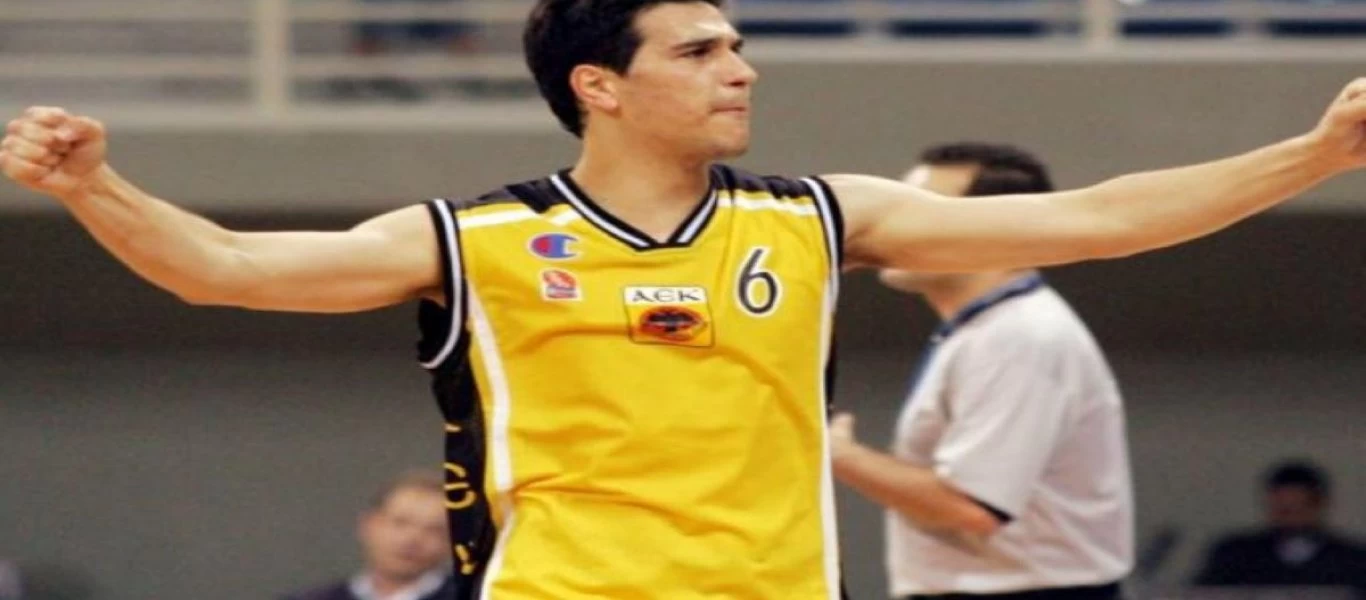 Ο Ζήσης ενημέρωσε τον κόσμο της ΑΕΚ: «Η καρδιά μου είπε πως ήρθε η ώρα»